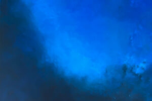 Ruth Bellon - Titel: Ocean Blue